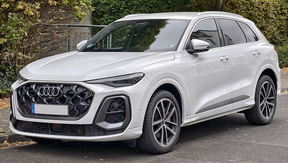 Audi Q5 45 TFSI Select